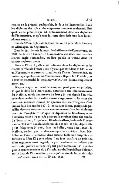 Annales de philosophie chretienne recueil periodique ...