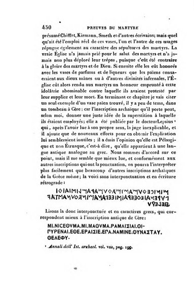 Annales de philosophie chretienne recueil periodique ...