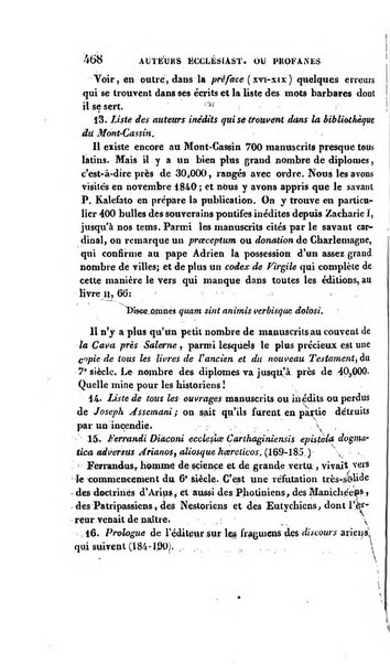 Annales de philosophie chretienne recueil periodique ...