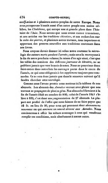 Annales de philosophie chretienne recueil periodique ...