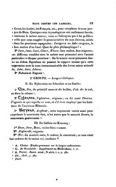 Annales de philosophie chretienne recueil periodique ...