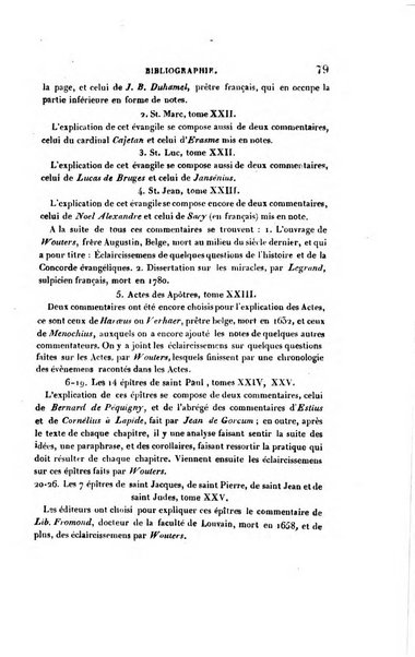 Annales de philosophie chretienne recueil periodique ...