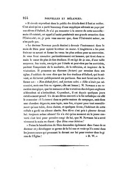 Annales de philosophie chretienne recueil periodique ...