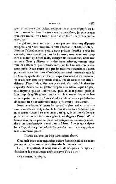 Annales de philosophie chretienne recueil periodique ...