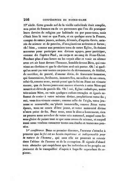 Annales de philosophie chretienne recueil periodique ...