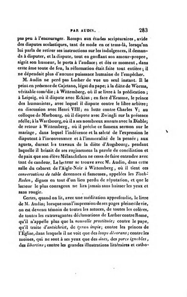 Annales de philosophie chretienne recueil periodique ...