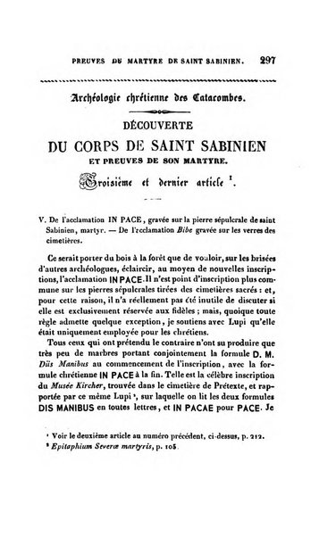 Annales de philosophie chretienne recueil periodique ...