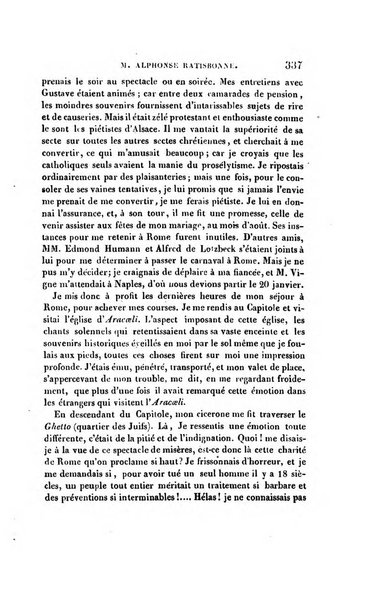 Annales de philosophie chretienne recueil periodique ...