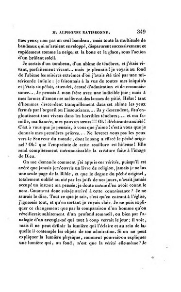 Annales de philosophie chretienne recueil periodique ...