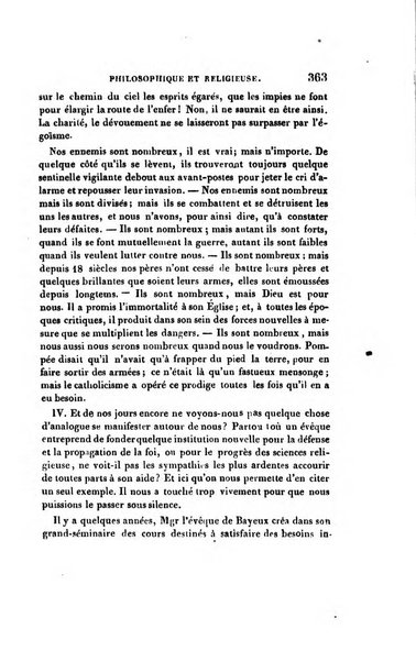 Annales de philosophie chretienne recueil periodique ...