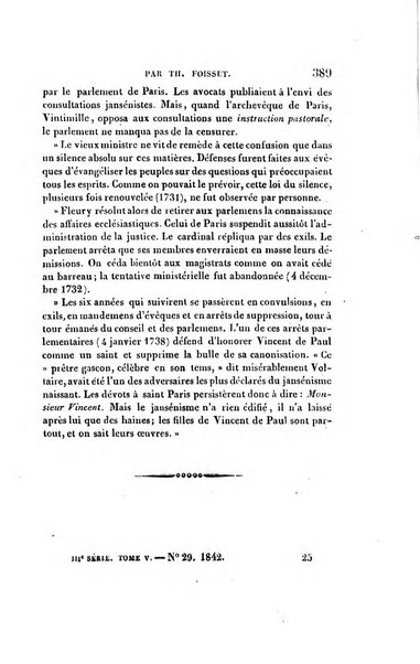 Annales de philosophie chretienne recueil periodique ...