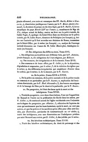 Annales de philosophie chretienne recueil periodique ...