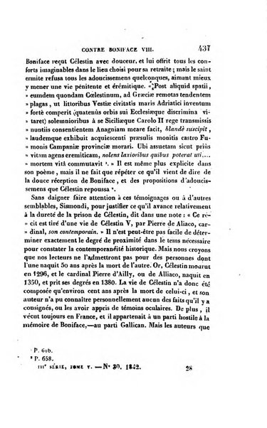 Annales de philosophie chretienne recueil periodique ...