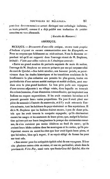 Annales de philosophie chretienne recueil periodique ...