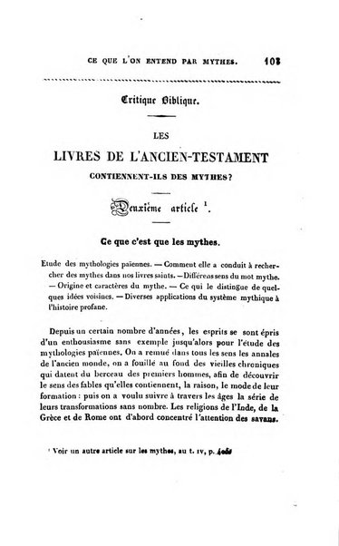 Annales de philosophie chretienne recueil periodique ...