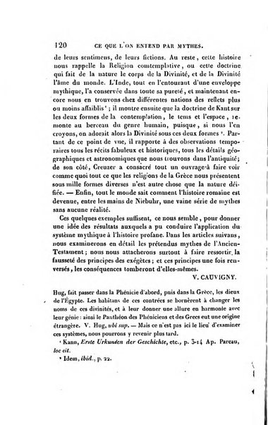 Annales de philosophie chretienne recueil periodique ...