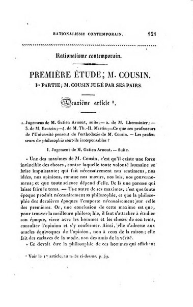 Annales de philosophie chretienne recueil periodique ...