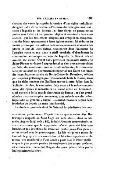 Annales de philosophie chretienne recueil periodique ...