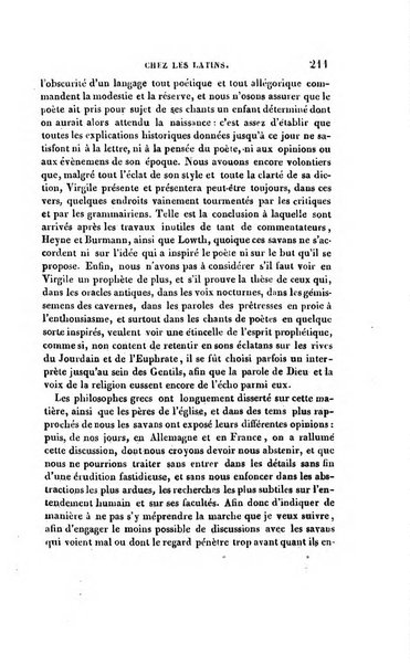 Annales de philosophie chretienne recueil periodique ...