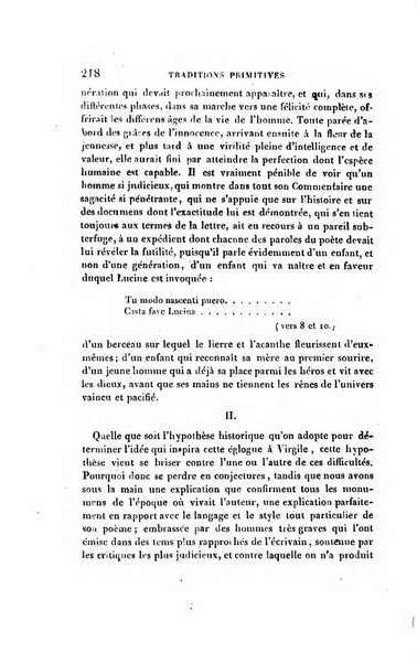 Annales de philosophie chretienne recueil periodique ...