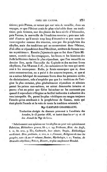 Annales de philosophie chretienne recueil periodique ...