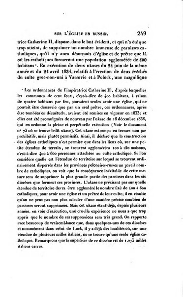 Annales de philosophie chretienne recueil periodique ...