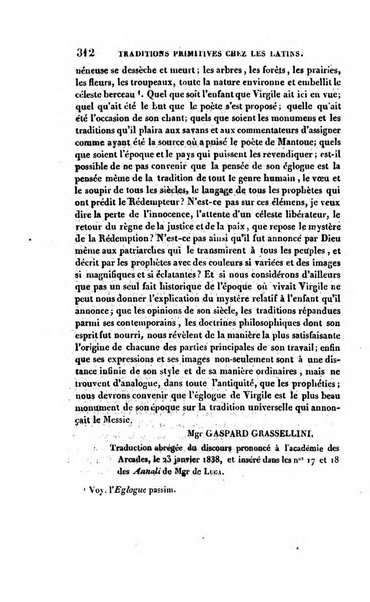 Annales de philosophie chretienne recueil periodique ...