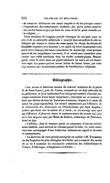 Annales de philosophie chretienne recueil periodique ...