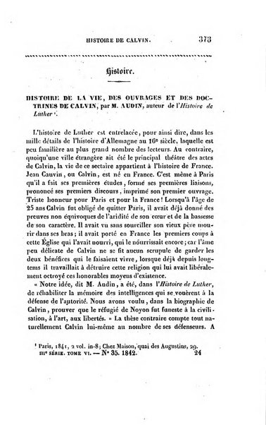 Annales de philosophie chretienne recueil periodique ...