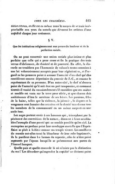 Annales de philosophie chretienne recueil periodique ...