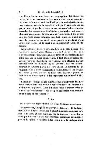 Annales de philosophie chretienne recueil periodique ...