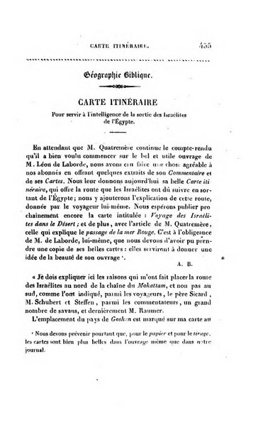 Annales de philosophie chretienne recueil periodique ...