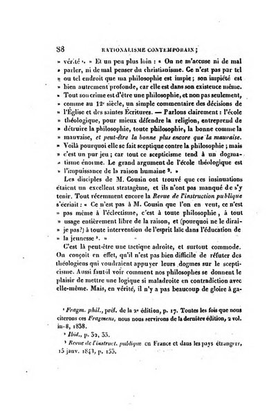 Annales de philosophie chretienne recueil periodique ...