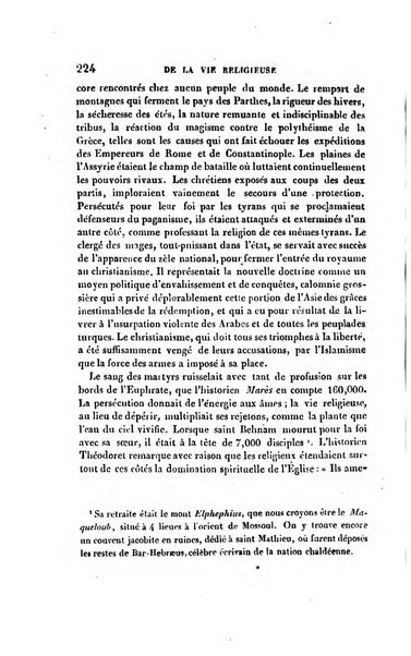 Annales de philosophie chretienne recueil periodique ...