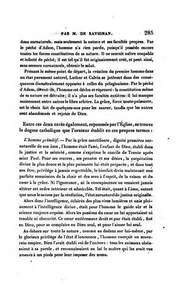 Annales de philosophie chretienne recueil periodique ...