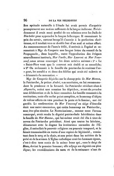 Annales de philosophie chretienne recueil periodique ...