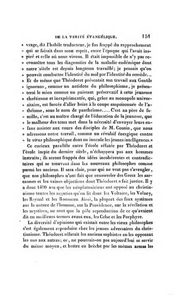 Annales de philosophie chretienne recueil periodique ...