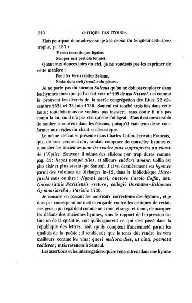 Annales de philosophie chretienne recueil periodique ...