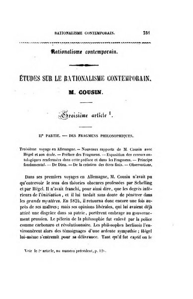 Annales de philosophie chretienne recueil periodique ...