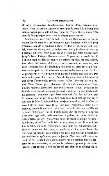 Annales de philosophie chretienne recueil periodique ...