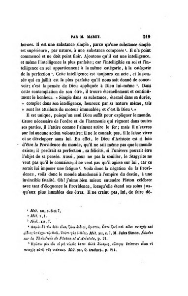 Annales de philosophie chretienne recueil periodique ...