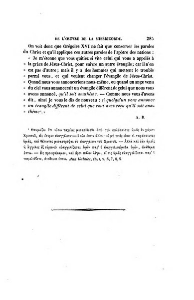 Annales de philosophie chretienne recueil periodique ...