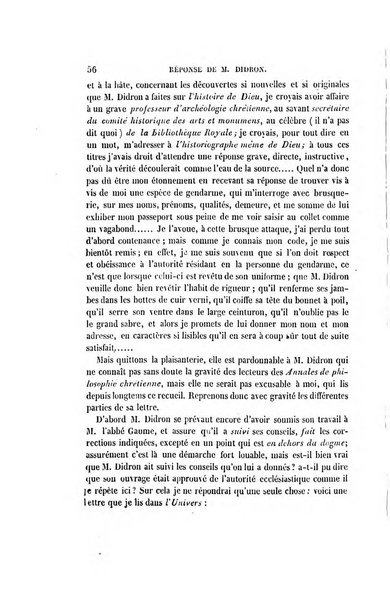 Annales de philosophie chretienne recueil periodique ...