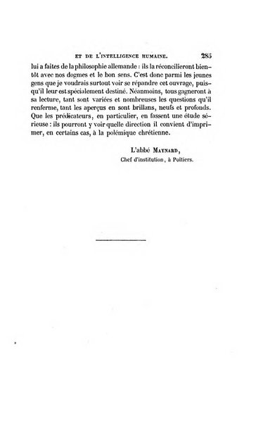 Annales de philosophie chretienne recueil periodique ...