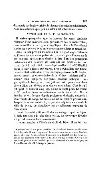 Annales de philosophie chretienne recueil periodique ...