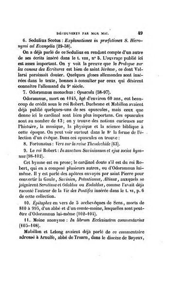 Annales de philosophie chretienne recueil periodique ...