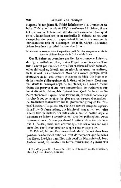 Annales de philosophie chretienne recueil periodique ...