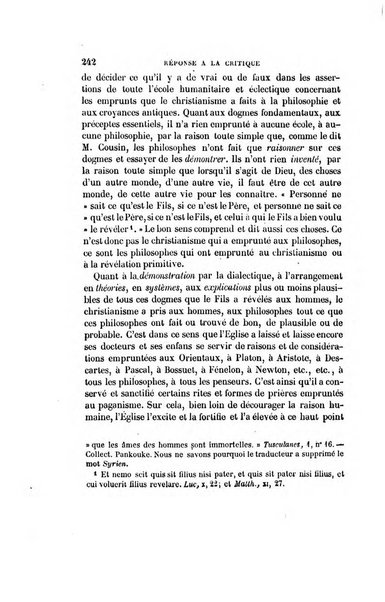 Annales de philosophie chretienne recueil periodique ...