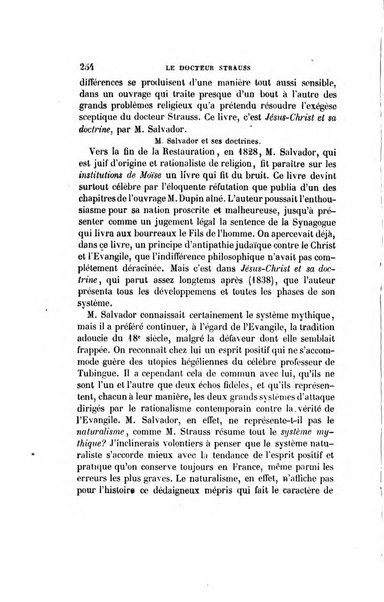 Annales de philosophie chretienne recueil periodique ...