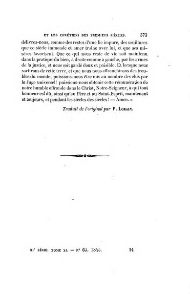 Annales de philosophie chretienne recueil periodique ...